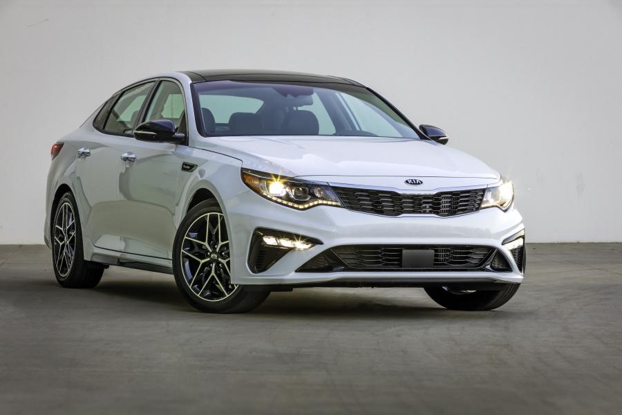  Kia Optima SX Turbo (JF) 2018 года  (NA) (фото 36 из 40)